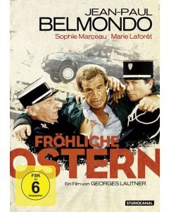 Fröhliche Ostern DVD