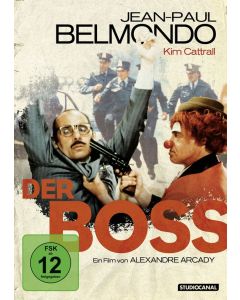 Der Boss DVD