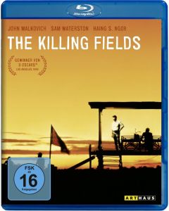 The Killing Fields - Schreiendes Land (Blu-ray) BR