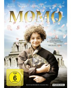 Momo (1986) DVD