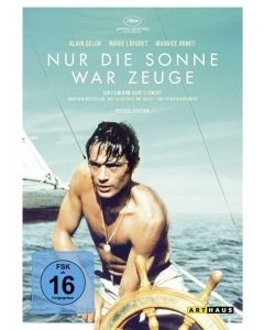 Nur die Sonne war Zeuge DVD