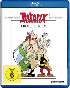 Asterix erobert Rom (Blu-ray) BR