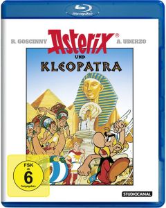 Asterix und Kleopatra (Blu-ray) BR