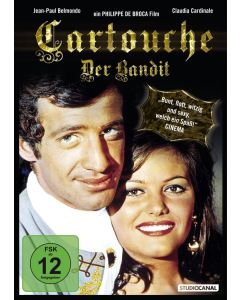 Cartouche DVD