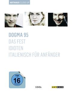 Dogma 95 Arthaus Close-Up DVD