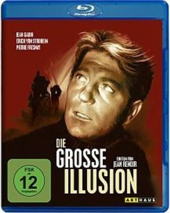 Die grosse Illusion (Blu-ray) BR