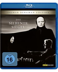 Das siebente Siegel (Blu-ray) BR