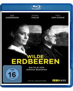 Wilde Erdbeeren (Blu-ray) BR