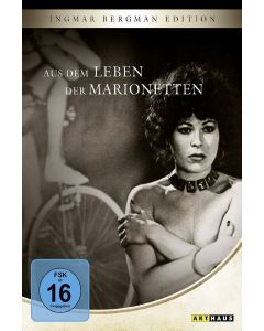 Aus dem Leben der Marionetten DVD