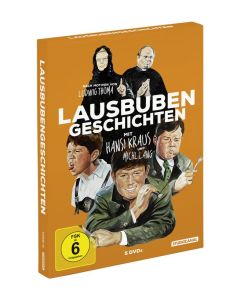 Lausbubengeschichten DVD