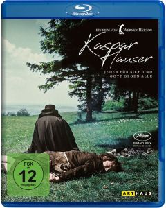 Kaspar Hauser (Blu-ray) BR