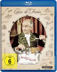 Brust oder Keule (Blu-ray) BR