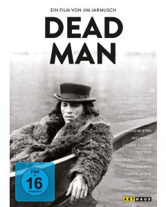 Dead Man DVD