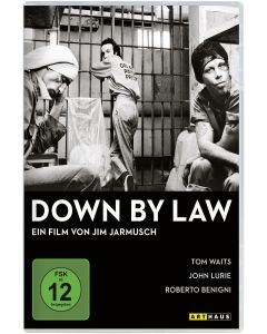 Down by Law (OmU) DVD