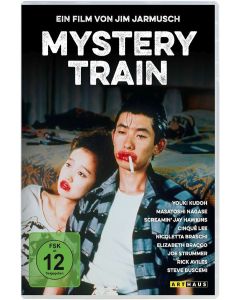 Mystery Train (OmU) DVD