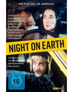 Night on Earth (OmU) DVD