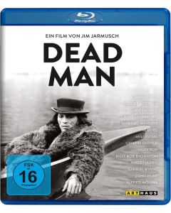 Dead Man (Blu-ray) BR