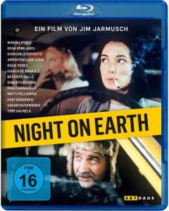 Night on Earth (OmU) (Blu-ray) BR