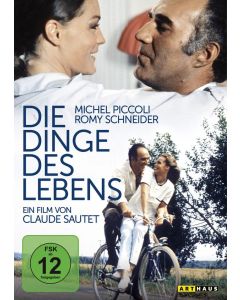 Die Dinge des Lebens DVD