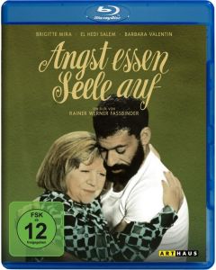 Angst essen Seele auf (Blu-ray) BR