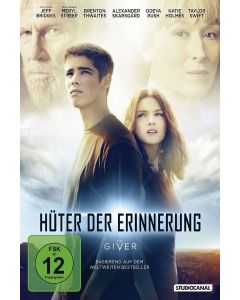 Hüter der Erinnerung DVD