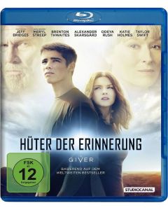 Hüter der Erinnerung (Blu-ray) BR
