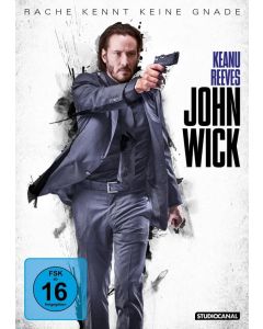 John Wick DVD