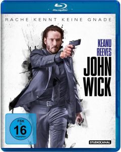 John Wick (Blu-ray) BR