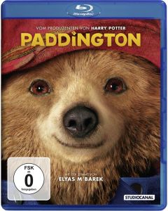 Paddington (Blu-ray) BR
