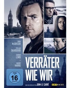 Verräter wie wir DVD