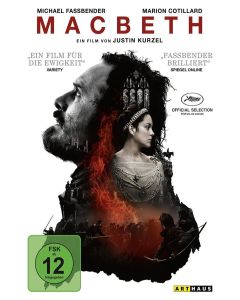 Macbeth (2015) DVD