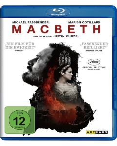Macbeth (2015) (Blu-ray) BR