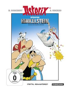 Asterix - Operation Hinkelstein DVD