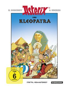 Asterix und Kleopatra DVD