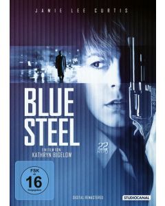 Blue Steel (1989) DVD
