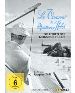 Die Ferien des Monsieur Hulot DVD