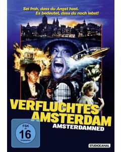 Verfluchtes Amsterdam DVD