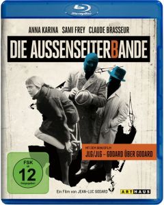 Die Außenseiterbande (Blu-ray) BR