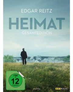 Heimat (Gesamtedition inkl. Die andere Heimat) DVD