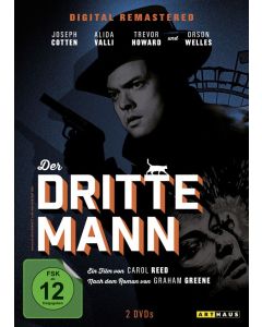 Der dritte Mann (Special Edition) DVD