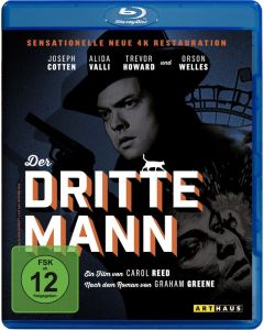 Der dritte Mann (Special Edition) (Blu-ray) BR