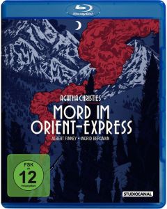 Mord im Orient Express (1974) (Blu-ray) BR