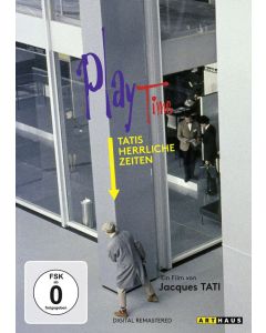 Tatis herrliche Zeiten DVD