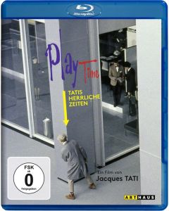 Tatis herrliche Zeiten (Blu-ray) BR