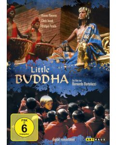 Little Buddha DVD