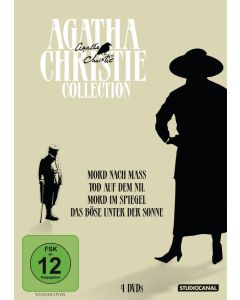 Agatha Christie Collection DVD