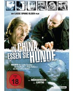 In China essen sie Hunde DVD