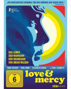 Love & Mercy DVD
