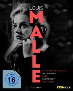 Louis Malle Edition (Blu-ray) BR