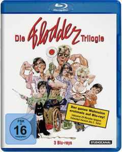 Flodder Trilogie (Blu-ray) BR